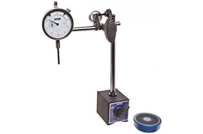 Comparador de Caratula con Reloj Análogo | Autotools