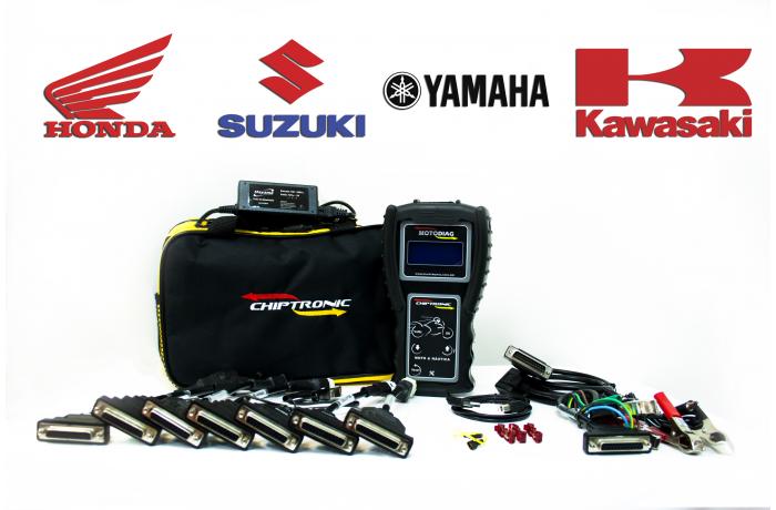 Escaner Para Motos Motodiag Version Colombia Autotools