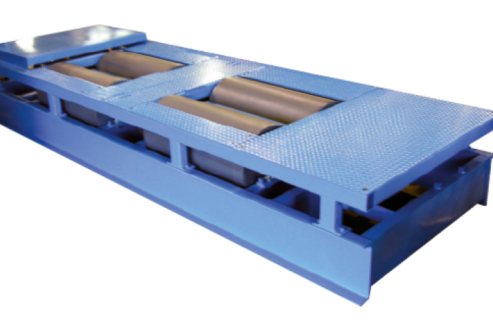 de Mustang Dynamometer |